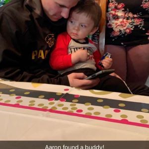 Meet your Posher, Aaron